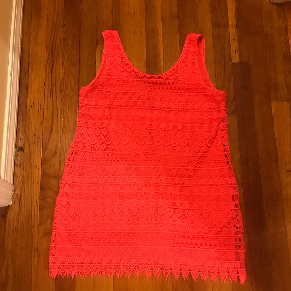 Tank dress